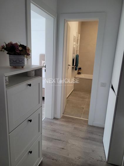 Garsonieră modernă 40 mp, ISG Residence (Parcul Carol) - 6