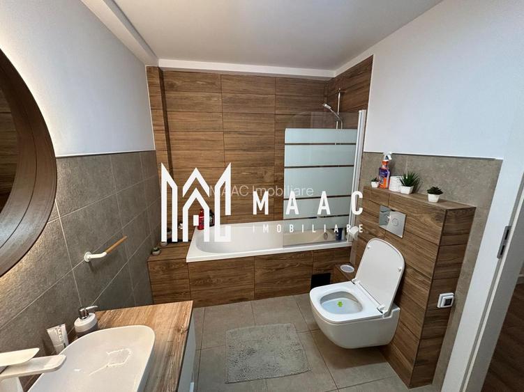 Casă modernă 3 camere | 2 băi | Panouri solare | Curte proprie | Șelimbăr - 14