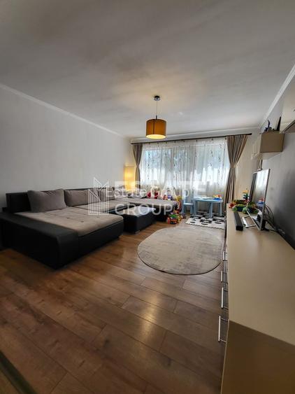 Apartament cu 3 camere in Giroc complet mobilat si utilat - 2