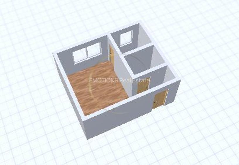 PREȚ PTOMOȚIONAL | Garsonieră spațioasă | CERERE PENTRU INVESTIȚIE - 2