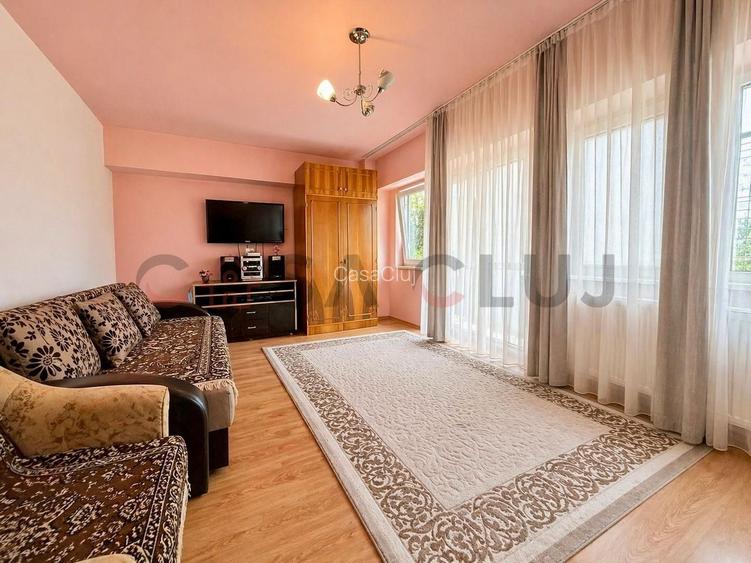 Apartament langă Sigma Center, decomandat, etaj intermediar - 4