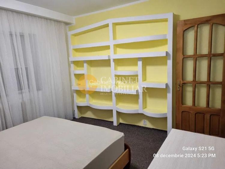Apartament 2 camere decomandat zona Nicolina II - 3