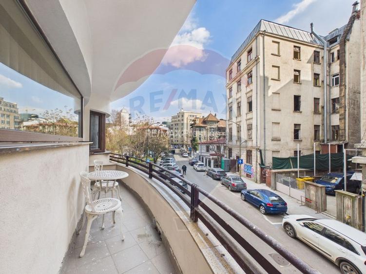 Apartament cu 3 camere langa parcul Cismigiu la 2 min de Metrou Izvor - 7