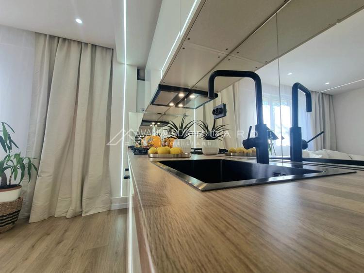 Apartament 2 camere | Ultrafinisat | 44 mp | Strada Horea - Cluj-Napoca - 5