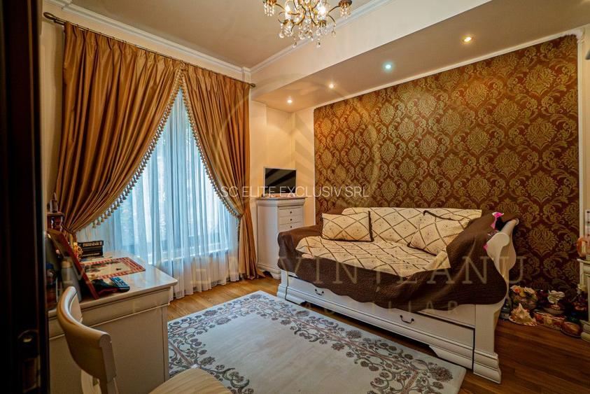 Vânzare vila spectaculoasa S+P+1+M situată in zona Tomis II - Spitalul Județean. - 11