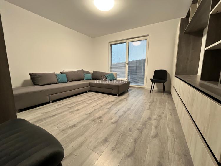 Apartament  2 camere – Poitiers Tower – 450 € - 3