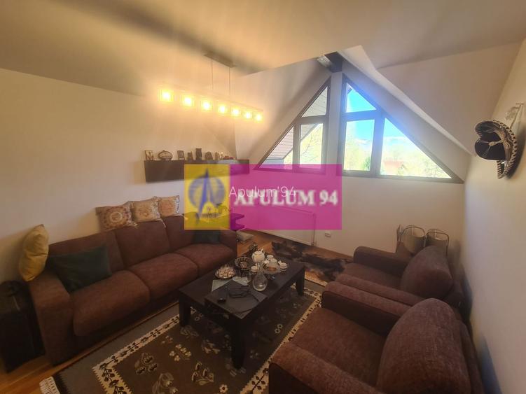 Vila de vanzare in Breaza - Zona Breaza de Sus - 57