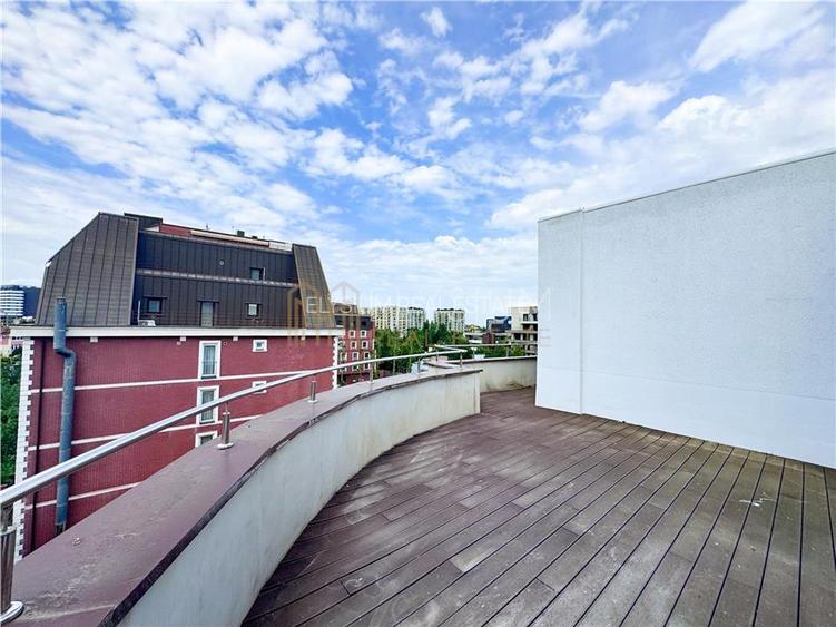 Apartament de vanzare 3 camere Herastrau Nordului - 30