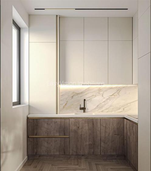 Apartament 3 camere + dressing | Bd. Unirii | Vedere Casa Poporului - 10