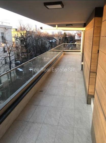 3 camere - Bloc boutique - Floreasca -Terasa 20 mp - 7