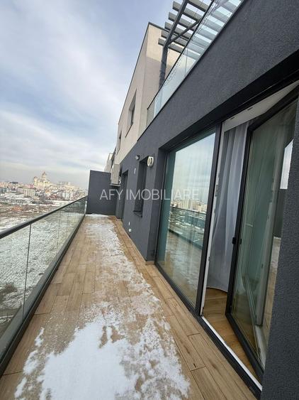 De Inchiriat Apartament 3 Camere de Lux, pe 2 Nivele, Sebastian sect.5 - 38