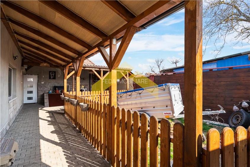 Casa de vanzare Sannicolau Mic - 16