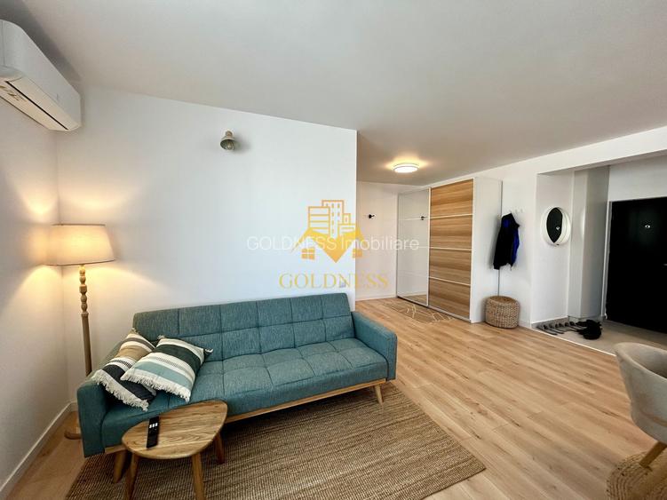 2 camere open space, Lux, Parcare, Zona Eugen Ionesco, OMV, Europa - 6