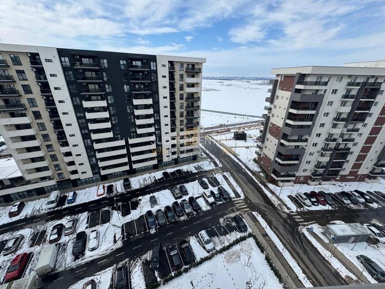 Apartament 2 camere, The Grand Kristal, Metalurgiei, Sector 4 - 16