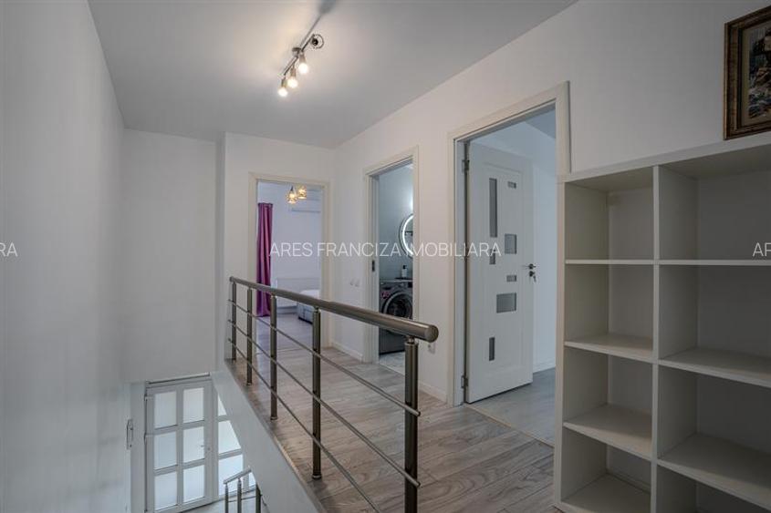 TUNARI CAMPULUI,VILA INDIVIDUALA LIPITA INSIRUITA,4 CAMERE,92 MP,MOBILATA - 20