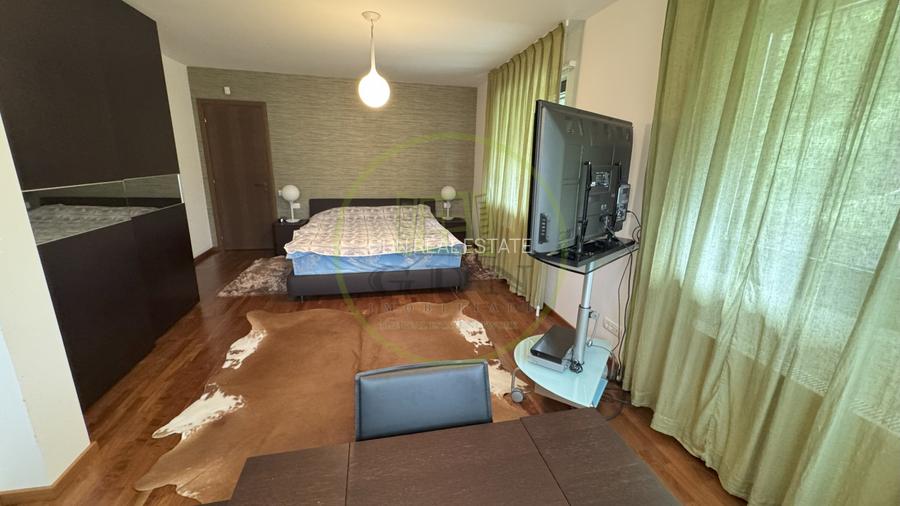 Vilă deosebită în Predeal – Cioplea | 210 mp | 5 camere | teren 500 mp|mobilata - 9