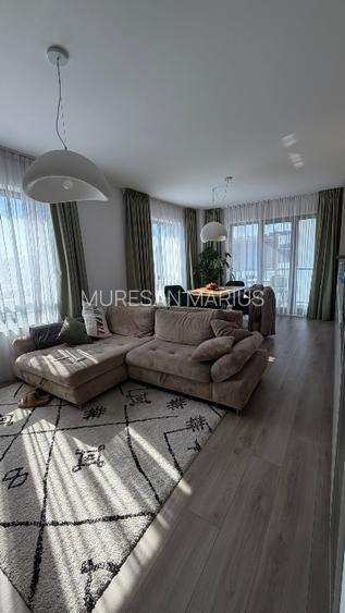 Propritar vând apartament cu 2 camere utilat mobilat complet plus parcare demiso - 3