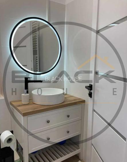 Apartament  3 camere , modern , Zona Centrala  - 8