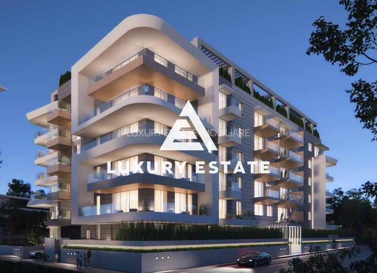 Vanzare ap. 3 camere la cheie- vedere directa catre lac si parc/ imobil boutique - 3