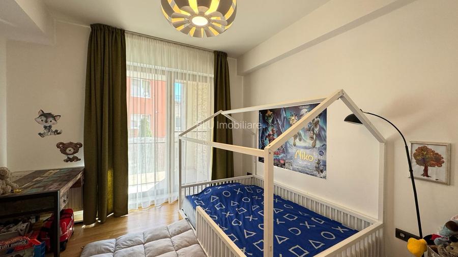 Apartament 4 camere | 110 mp | Ansamblu Privat | Eugen Lovinescu - 7