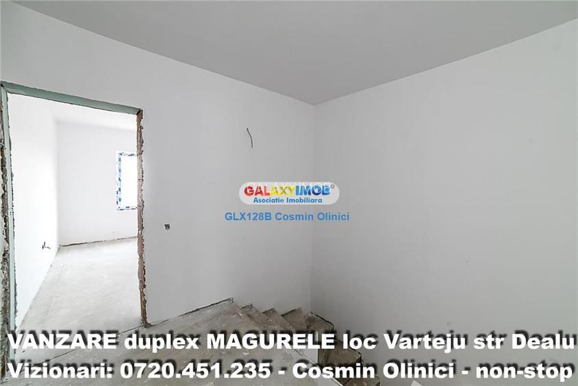 Casa 4 camere Magurele Varteju str Dealu 130 mp utili teren 250 mp 202 - 13