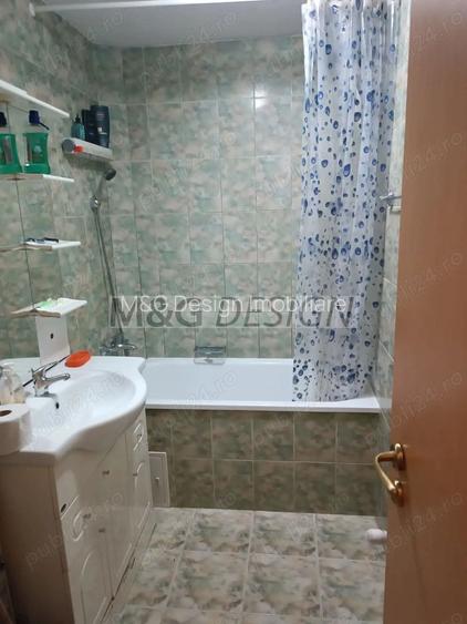 Balcescu - P-ta Crucii, ap 2 camere, parter, centrala proprie - 8