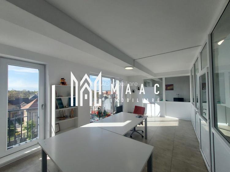 Spatiu de birouri | 375MPU | Loc de parcare | Calea Dumbravi - 6