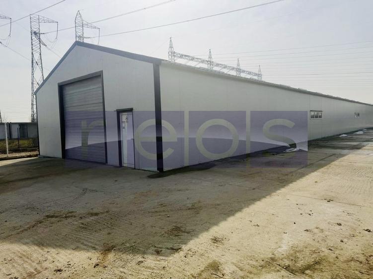 DE INCHIRIAT HALA+ SPATIU BIROURI | ZONA SPLAIUL UNIRII- TRAPEZULUI - 6