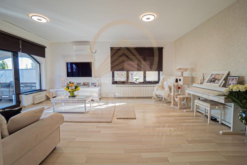 PALAZU – MALUL LACULUI – VILA 2016 LA CHEIE, ARHITECTURA DEOSEBITA! - 9