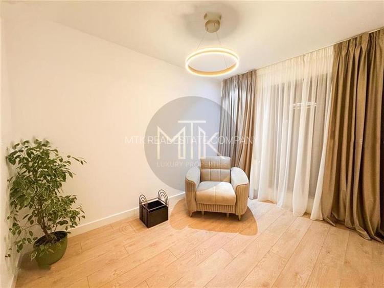 Apartament Premium 3 camere, Mobilat&utilat  | Herastrau - 19