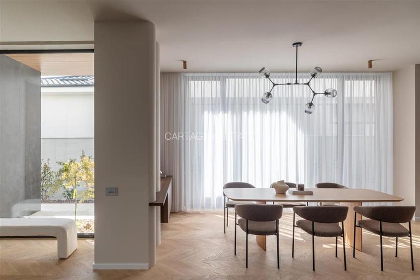 Vila individuala P+1   Lux   2025   Pipera   COMISION 0 - 24