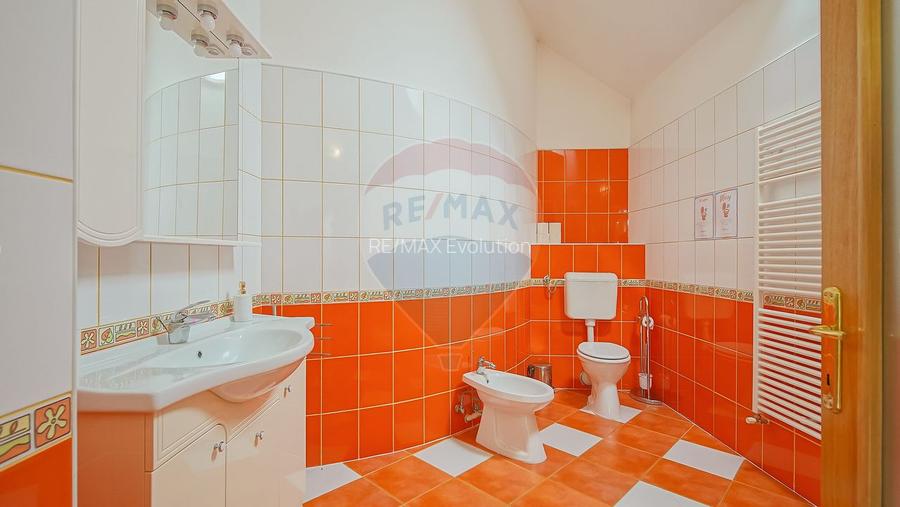 VILA SANNE – 10 camere, teren 1300 mp, Hălchiu - 42