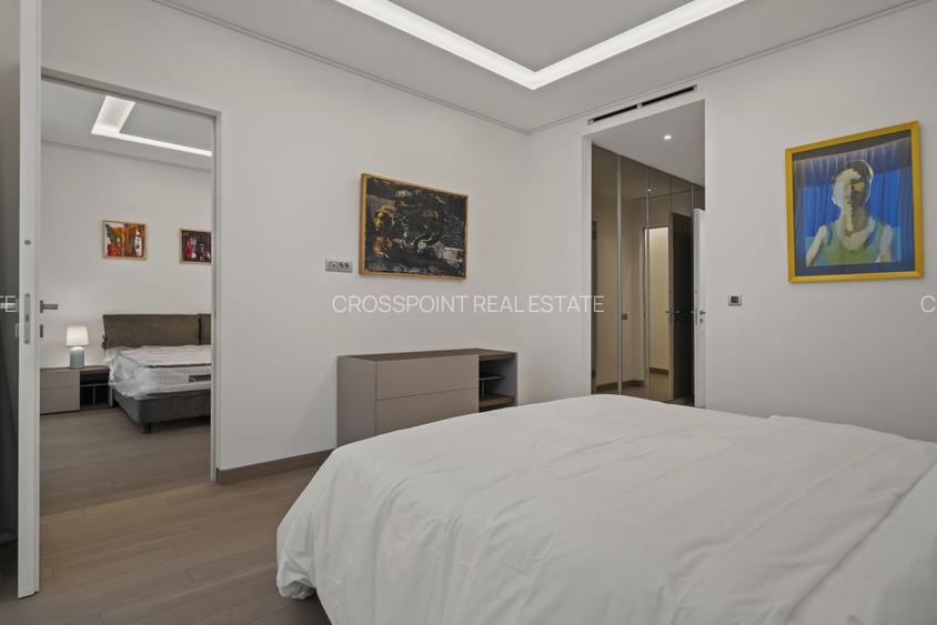 Kiseleff , apartament ultra high-end, pozitie exceptionala intre doua parcuri - 11
