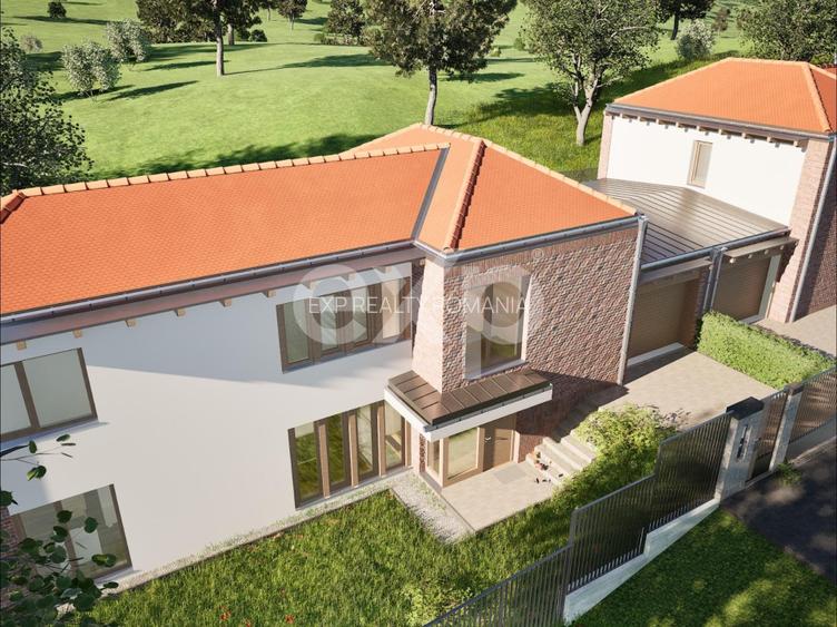 COMISION 0, Teren intravilan autorizat pentru duplex - Feleacu, Cluj - 6