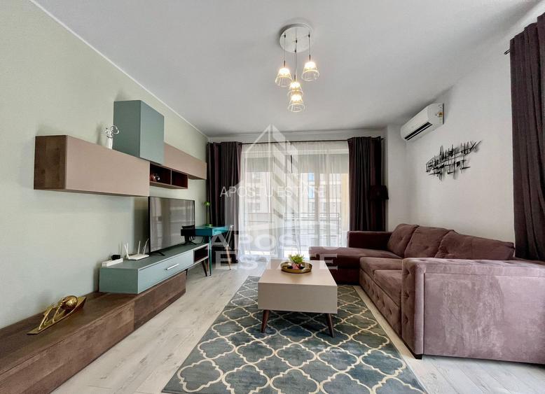 Apartament de lux, cu 2 camere. open space, in IRIS - 2