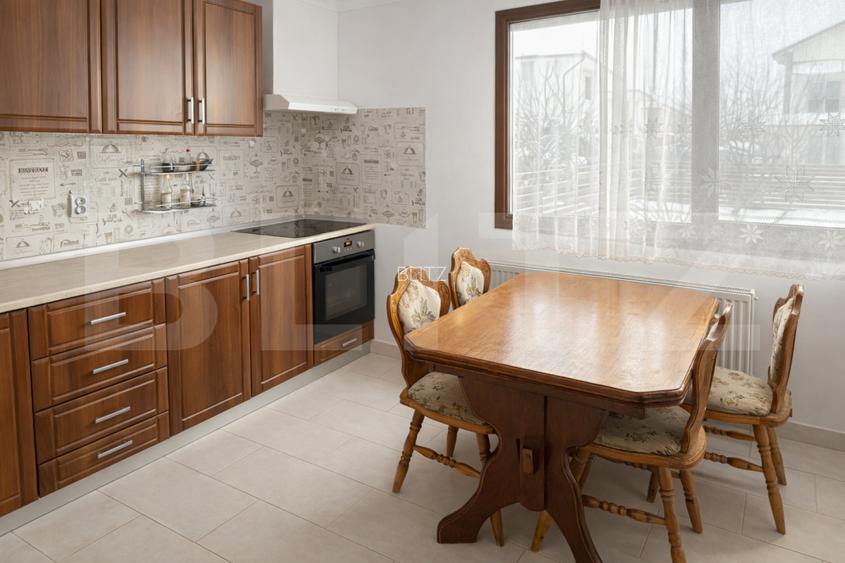 Casa individuala moderna cu panouri fotovoltaice, 600mp teren, 5 camere si garaj - 3