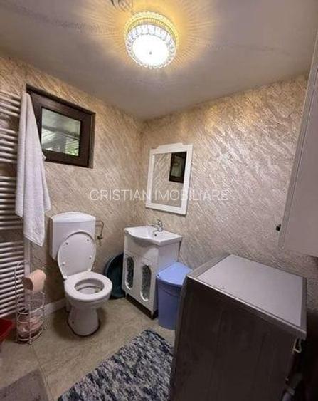 Super Vila! P+1+M, teren 4000 mp, constructie anul 2000, la 30Km de Braila - 14