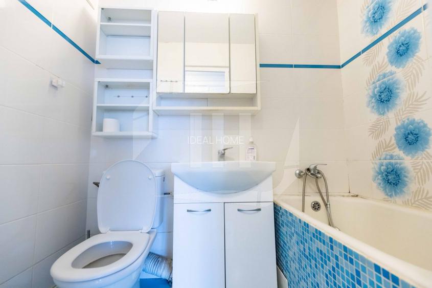 Apartament 2 camere decomandat, renovat, cartier Manastur - 10