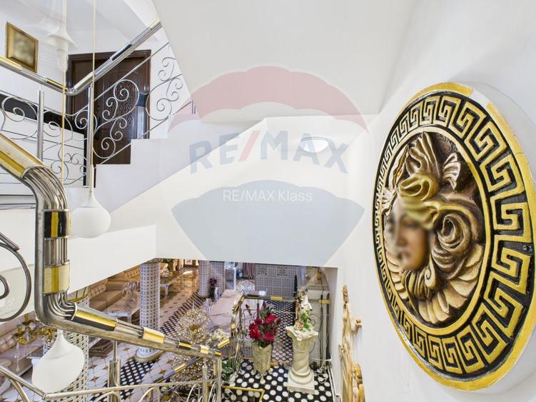 De vanzare| Casa cu piscina, saune si design elegant- Zona Matasari - 26