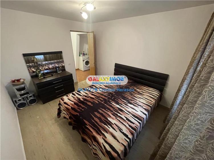 Chitila Kaufland 3 camere 2 bai 75 mpu centrala parcare - 12