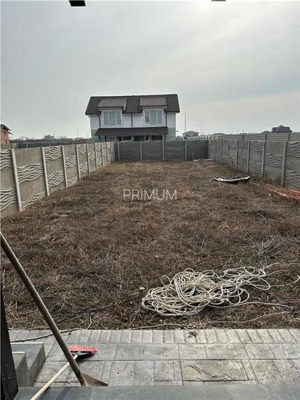 Duplex de calitate – proiect modern – într-o comunitate în formare - 6