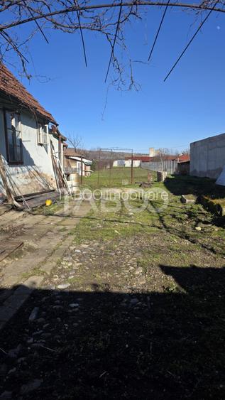 Casa cu teren generos aproape de centrul Municipiului Sebes de vanzare - 4