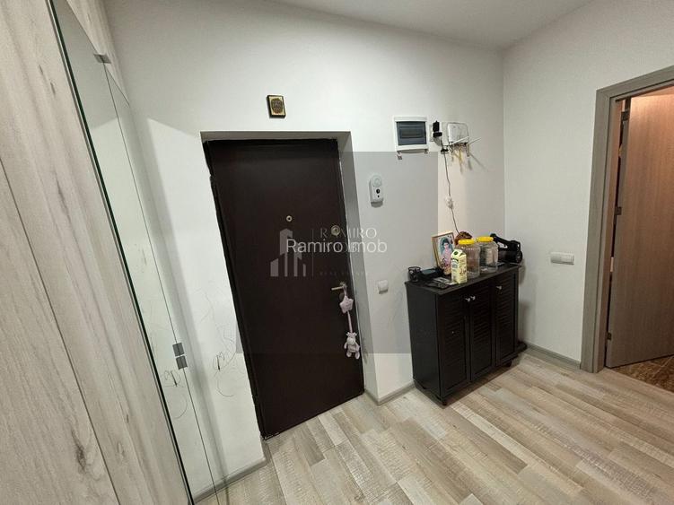 Garsoniera 38mp - Etaj 1 - Metalurgiei/ Grand Arena - Parcare Inclusa - 8