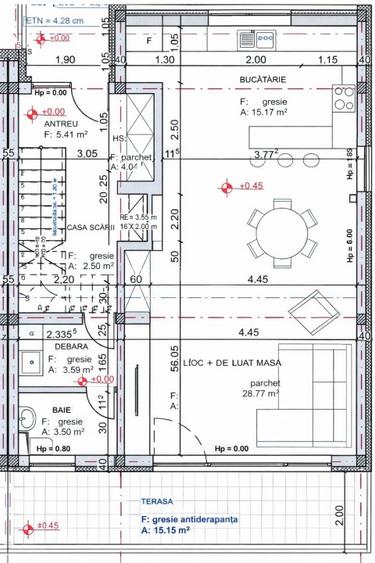 0% Comision ! Duplex de vanzare, expunere sudica , Borhanci - 4