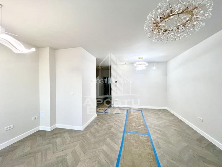 DE VÂNZARE Apartament 1 camera + balcon + gradina 24mp - Zona Aradului - 5