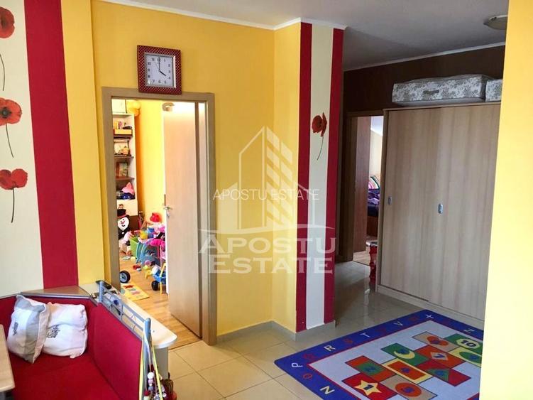 Apartament cu 2 camere de vanzare, 65 mp, lift, zona Steaua, Timisoara - 2