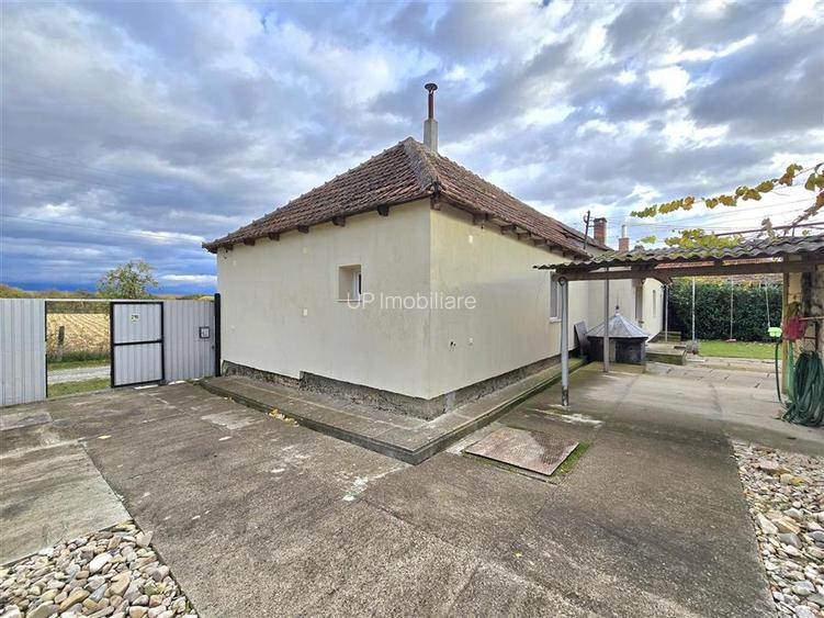 CASA 3 CAMERE + LIVING | 1790 MP TEREN | SAT RAPA | BIHOR - 22