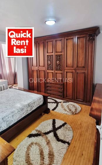 Copou Aleea Mihail Sadoveanu Apartament 4Camere - 5