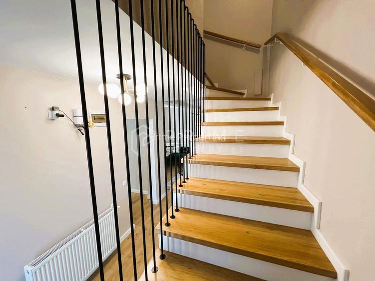 Casă Duplex de vânzare – Corunca | Design deosebit, aproape de pădure - 8