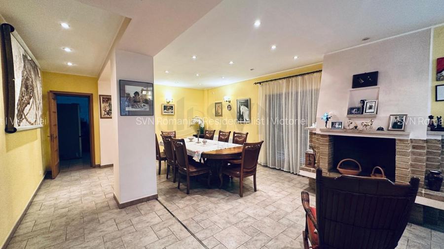 REV2004578 Vila de vanzare cu mansarda si teren de 1760 mp Corbeanca - 6